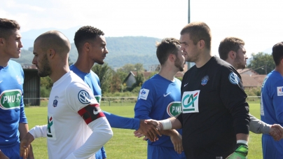 Le tirage du 2ème tour de la coupe de l’Isère